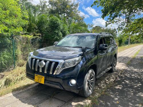TOYOTA PRADO 150 mil69
