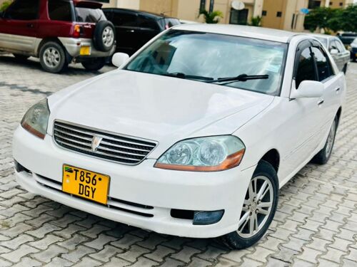 TOYOTA MARK II GRANDE 