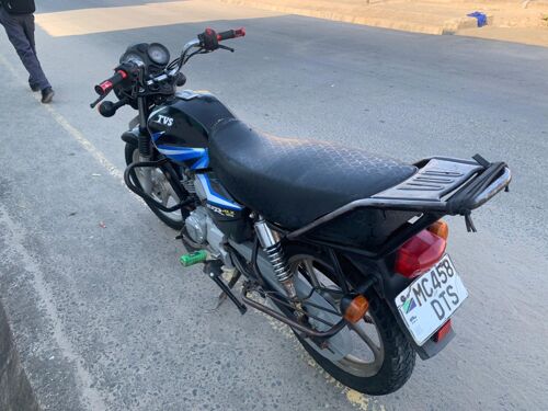 Tvs 125 bei kitonga wahi