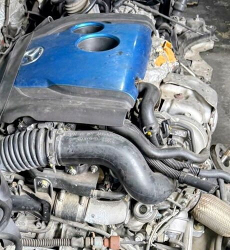 Engine Mazda Cx5 nzuri