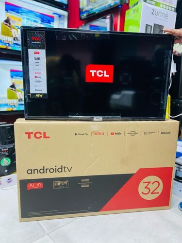 TCl Androidtv 32 inch