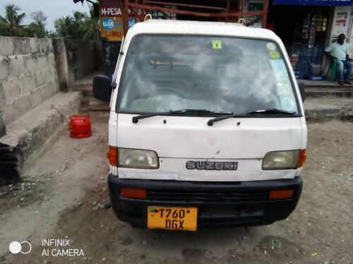 Suzuki Carry