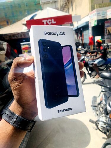 Samsung A15 GB 128