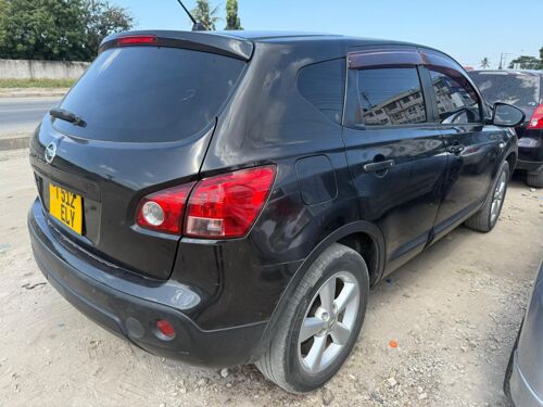 Nissan Dualis ELY