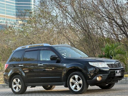 Forester Sunroof 27.8m