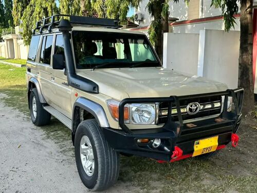 Land CRUISER lx