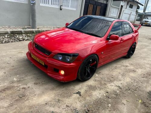 Alteza altezza 4 cylinder 