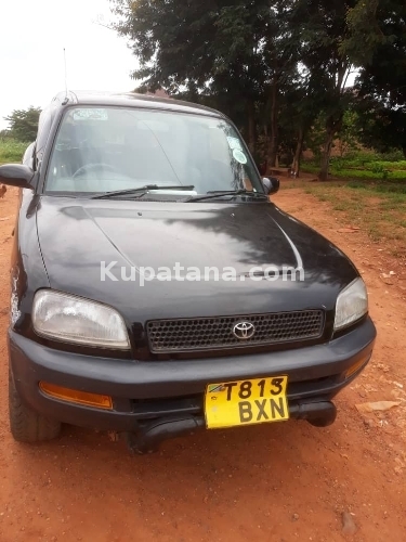 Toyota Rav 4 For Sale