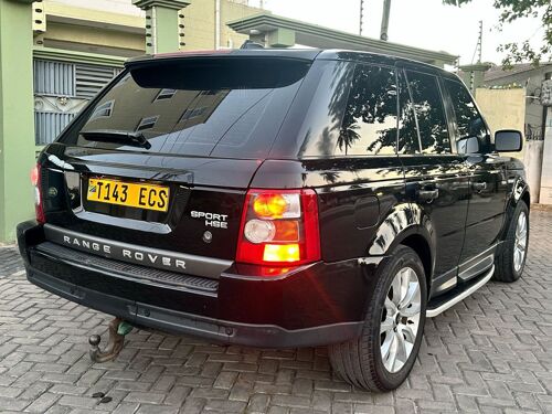 RANGE ROVER SPORT