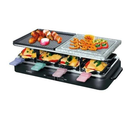 QUIGG Raclette Grill