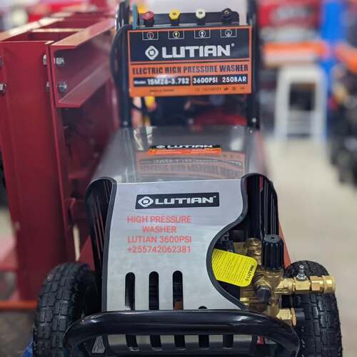 HIGH PRESSURE WASHER