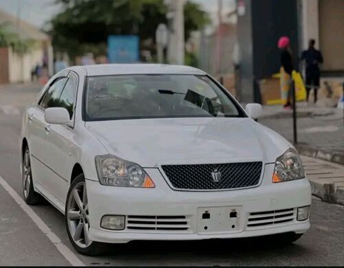 CROWN NAUZA NEW SAFI 