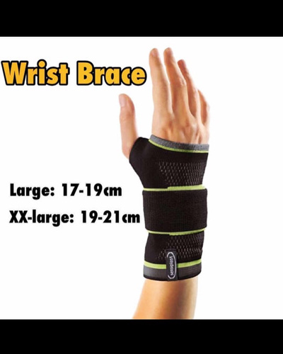 Wrist Brace