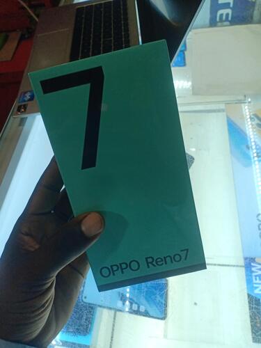 Oppo Reno 7