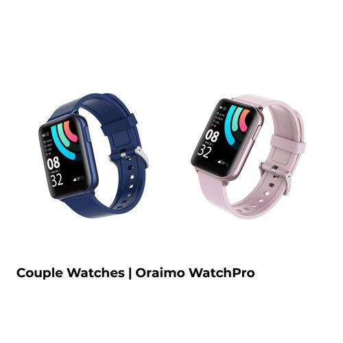 Couple Watches Oraimo WatchPro