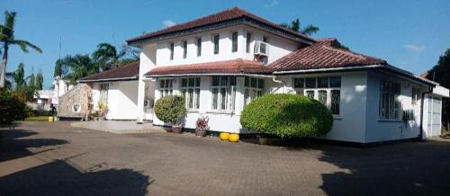 House for rent 4bedroom at mbezi b