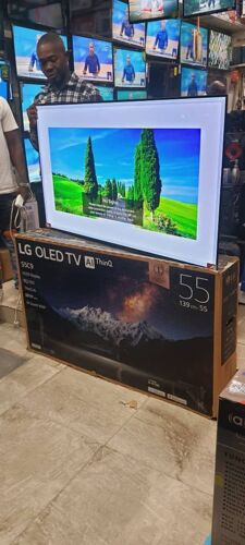 LG OLED TV INCH 55