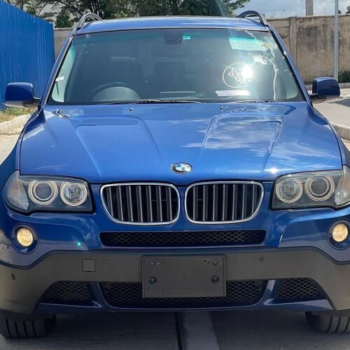 BMW   X3   2007