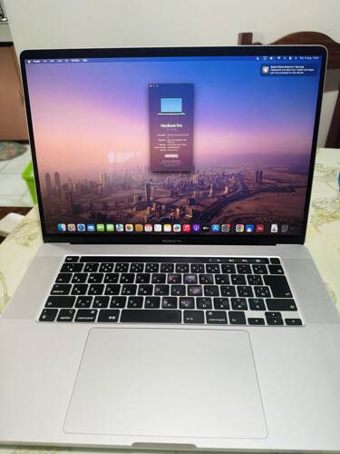 MACBOOK PRO 2019 M1