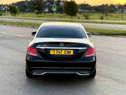Mercedes Benz c class