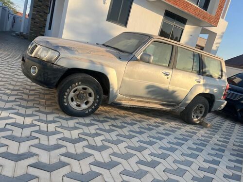 Nissan usajil mpya dodoma 22m