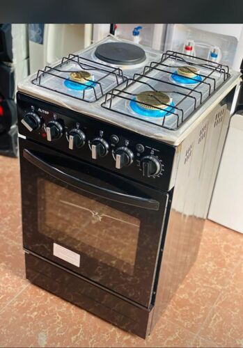 ALITOP GAS COOKER and OVEN 