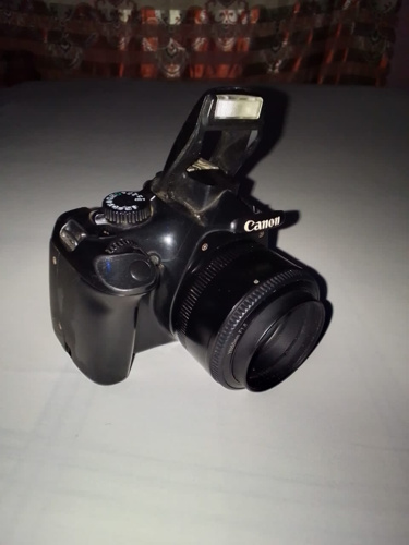 Canon 1100d lens 50mm
