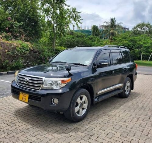 Landcruiser v8