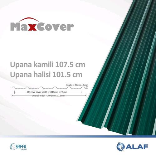 MAXCOVER bati la ALAF Ltd