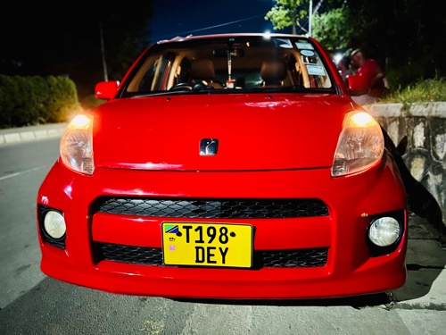 Toyota Passo Piston 4