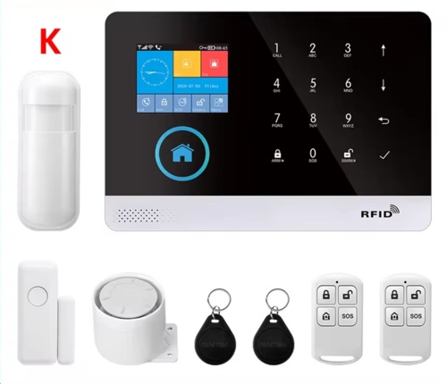 Smart Anti Buglar SYSTEMS 