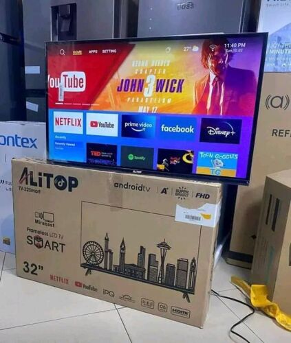 Alitop smart tv inches 32 