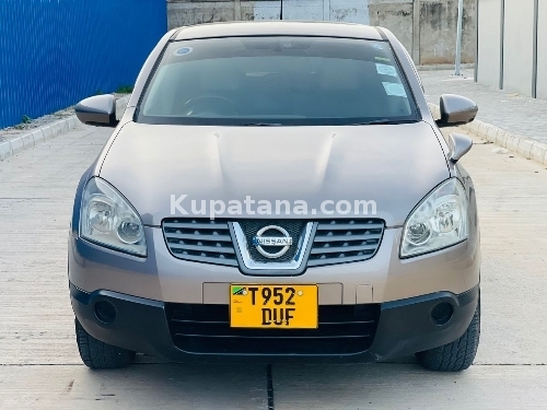 NISSAN Dualis 