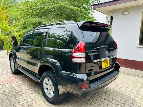 Landcruiser Prado 120 Diamond 