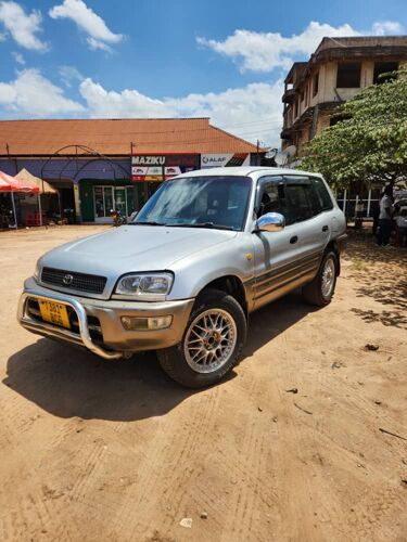 Toyota Rav 4 Old BCG