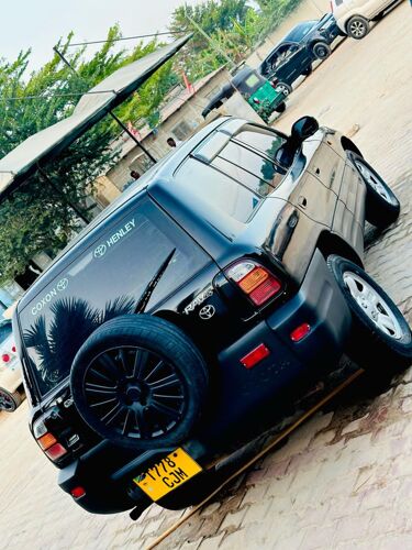 TOYOTA RAV 4