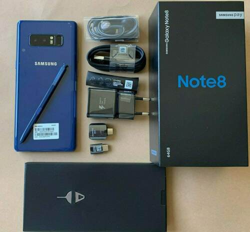 Samsung Galaxy Note 8 (Duos and Single)