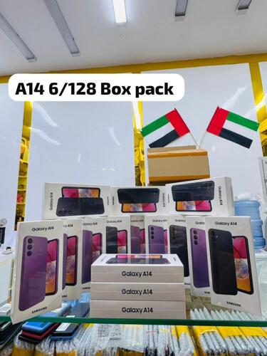 A14 gb128 