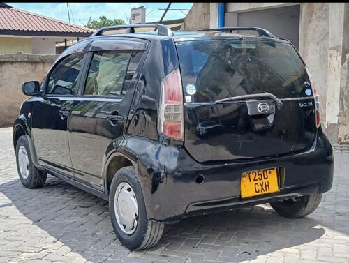 Toyota passo piston 4