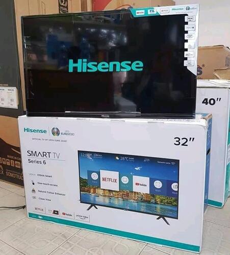 HISENSE SMART TV 32