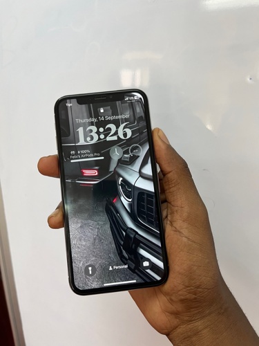 Iphone X