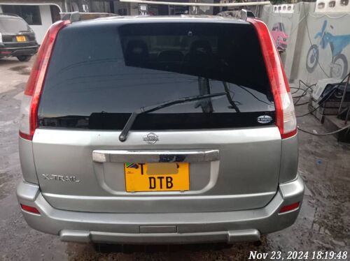 Xtrail Nzuri 