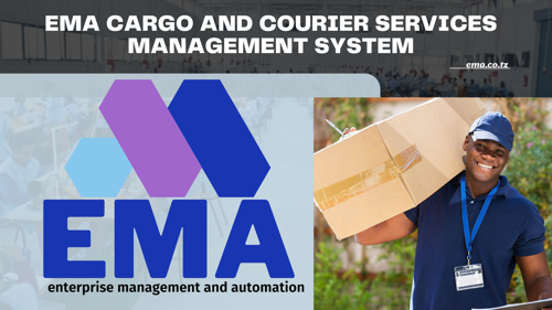Cargo and Courier Services Management System