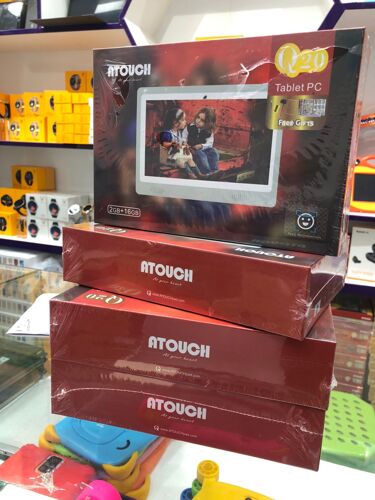A Touch Kids Learning and Gaming Tablets