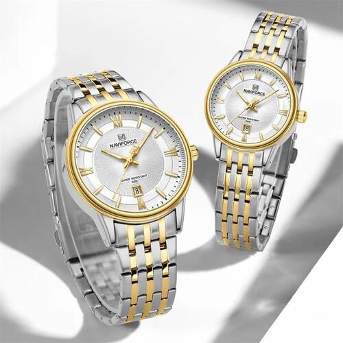 Narvifoce Couple Watch
