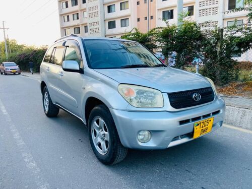 Rav4 kilitime O2