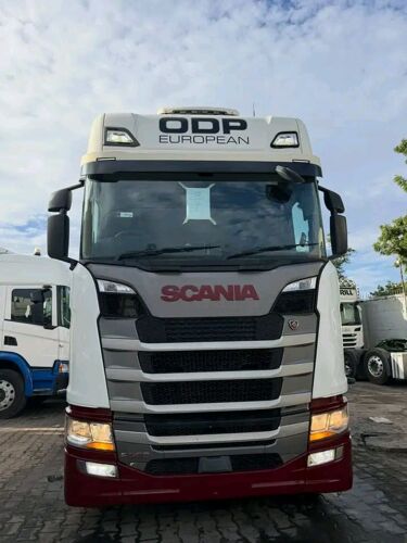 SCANIA NAUZA NEW SAFI 