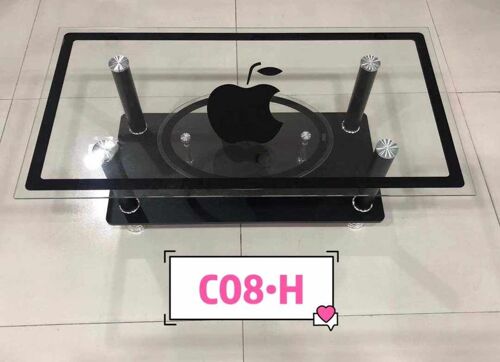 Apple Glass table