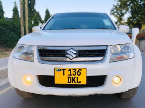 Suzuki Escudo DKL