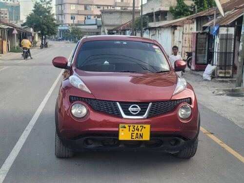 NAUZA NISSAN JUKE NZURI SANA 